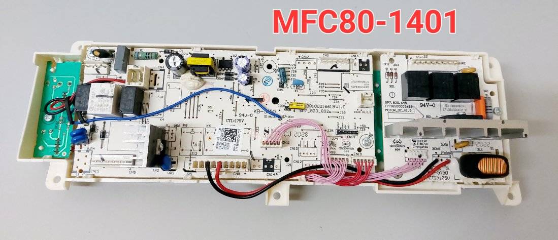 Boar mạch máy giặt Miea chính hãng