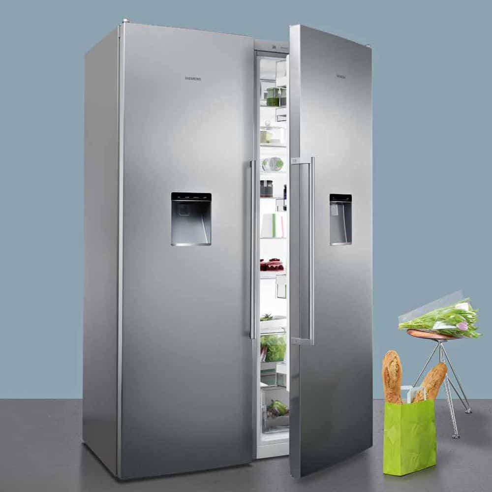 Bảo hành sửa chữa tủ lạnh Siemens nhập khẩu