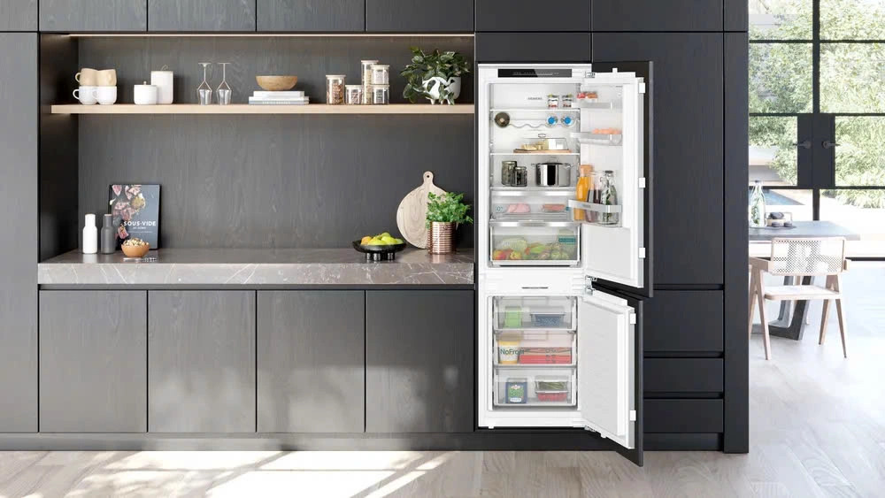 Sửa tủ lạnh âm Siemens nhập khẩu tại nhà